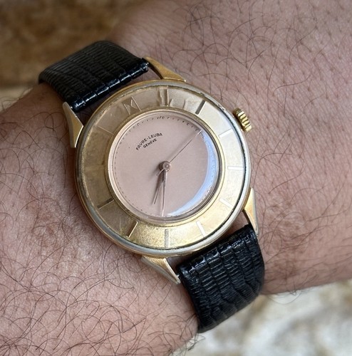 Rare montre vintage - rare,