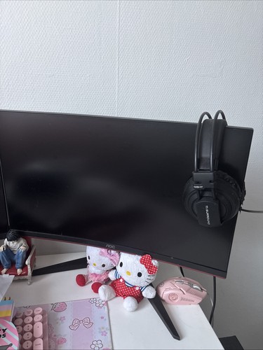 Ecran gamer - pc,