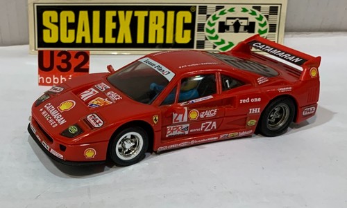 Voiture slot car scx - car,