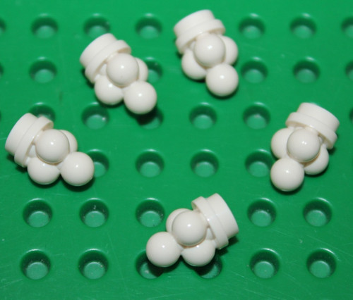 Lego white ice - 5,