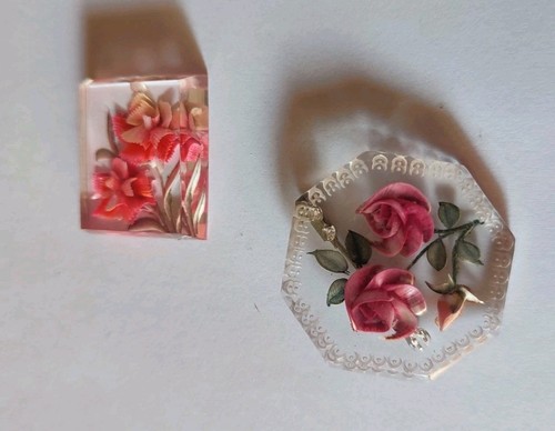 Lot broches vintage - lot,
