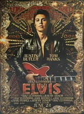 ELVIS Movie POSTER Austin