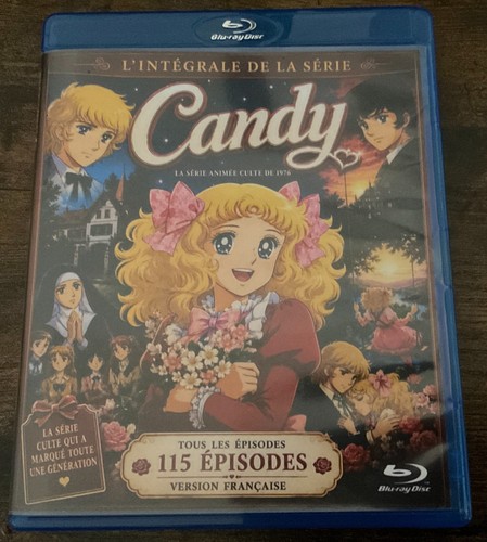 Candy 3 bluray - ,