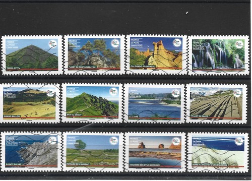 Serie 2021 terre - terre, tourisme