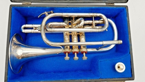 Cornet pistons royal artist - cornet, à