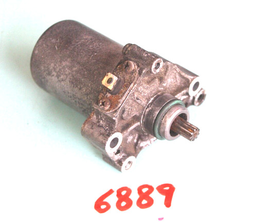 Moteur avancement gilera - moteur, d'avancement