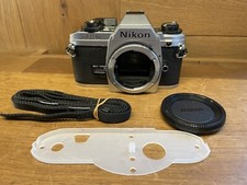 Mint Nikon FG-20 Reflex 35mm