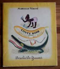 Conte noir pour enfant blanc -