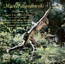 Marcel landowski concerto - landowski,