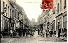 (S-39857) FRANCE - 62 - ST OMER CPA      SOYEZ C. ed.