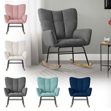 Fauteuil relax bascule - fauteuil,