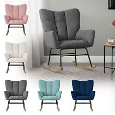 Fauteuil relax à bascule