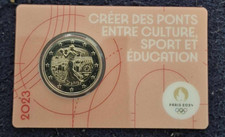 Coincard 2€ BU - "Créer des