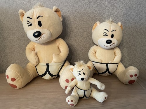 Lot peluche bad taste bear - 3,