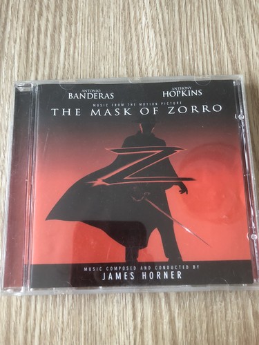 Album the mask zorro - album,
