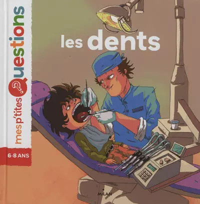 Les dents christine - les,
