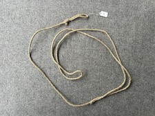 DRAGONNE LANYARD COUTEAU JACK KNIFE  ANGLAIS GB BRITISH RATION WWI WW1 WWII WW2