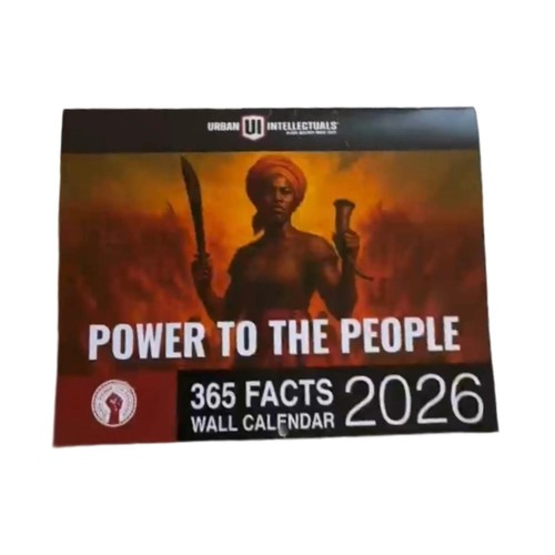 Calendrier mural 2026-2027