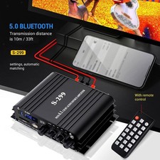 Amplificateur de puissance