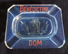 Cendrier Bénédictine - Dom