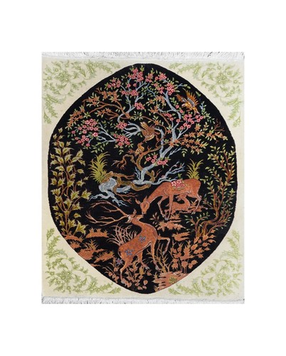 Tapis orient persan laine - ,