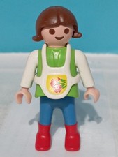 PLAYMOBIL FIGURINE FILLE