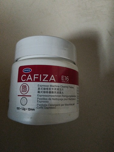 Cafiza pastilles nettoyage - pastilles,
