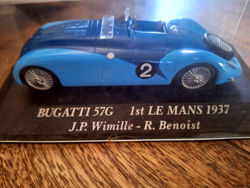 Voiture bugatti 57g 1st le - bugatti,