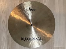 Cymbale Istanbul AZURE 18