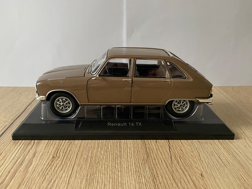 Norev renault 16 - norev,