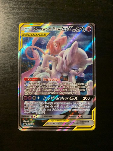 Carte pokémon mewtwo et - :,