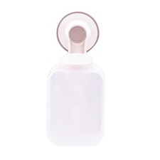  Distributeur De Savon Manuel Mural Pousse Liquide Contenant Lotion Récipient À