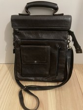Sacoche Bandoulière Cuir