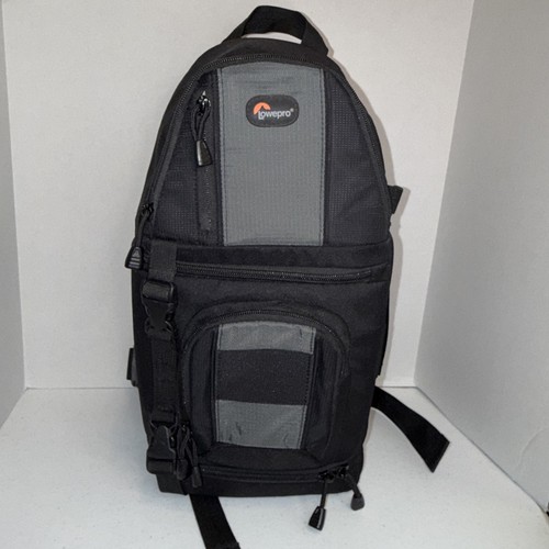 Lowepro slingshot 202 black - slingshot, aw