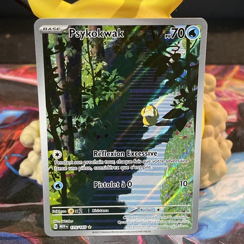 Psykokwak 175 165 - 175/165, 🇫🇷