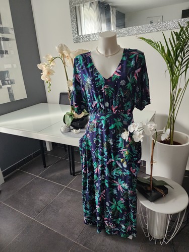 Cache robe longue - cache,