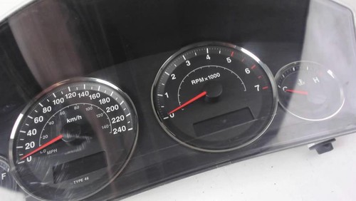 Compteur jeep grand - jeep, cherokee
