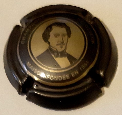 Capsule champagne charles - capsule, de