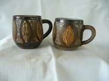 Alexandre Kostanda tasses