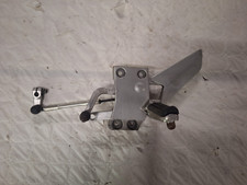 Platine avant gauche avec - avant,