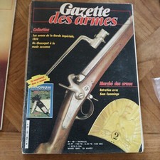 Revue GAZETTE ARMES n°151