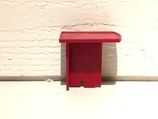 PLAYMOBIL PIÈCE 4074/ CAMPING CAR CENTRE ÉQUESTRE TABLE