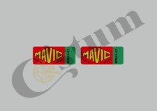 MAVIC MODULE E2 STICKERS vélo