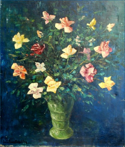 Chevalier nature morte - nature,