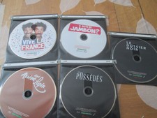 collection films francais et etranger en blu ray et en dvd sans boitier