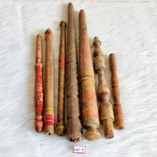 Vintage Original Primitif Fait