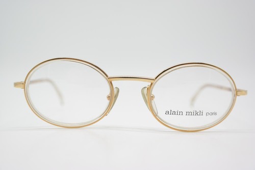 Lunettes vintage alain - lunettes,