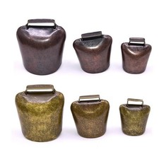 Cloche de mouton vache en