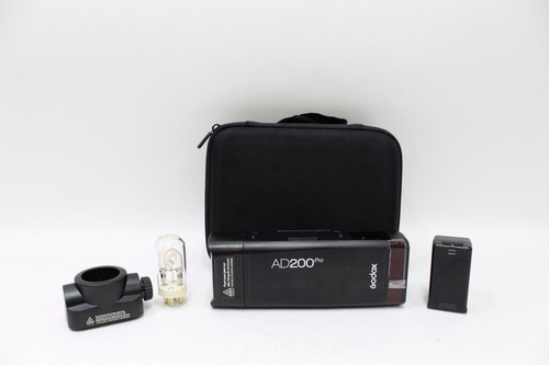 Godox ad200pro ttl pocket - godox,
