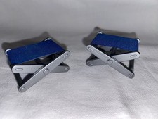 Playmobil 2 Tabourets Pliants